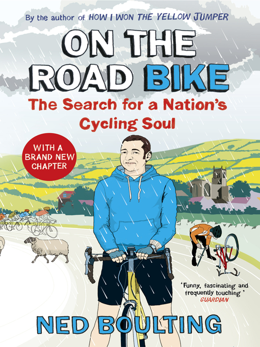 Title details for On the Road Bike by Ned Boulting - Wait list
